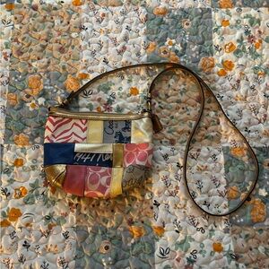 Coach Little Bag, Pre owned